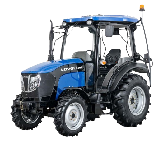 lovol-m504 CIĄGNIK-ROLNICZY